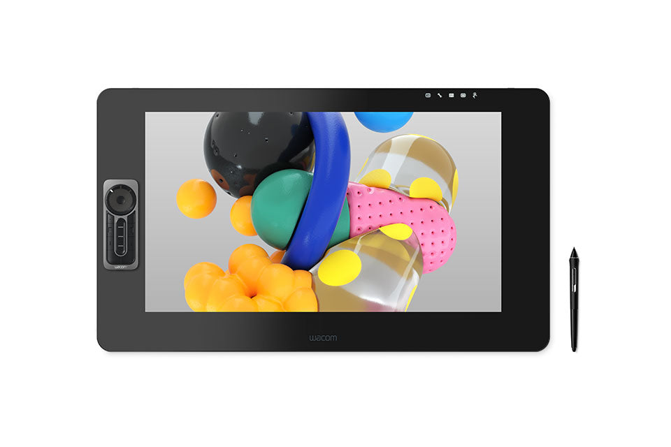 Wacom Cintiq Pro 24 (2021) 數位繪圖顯示器(DTK-2420/K0-C)