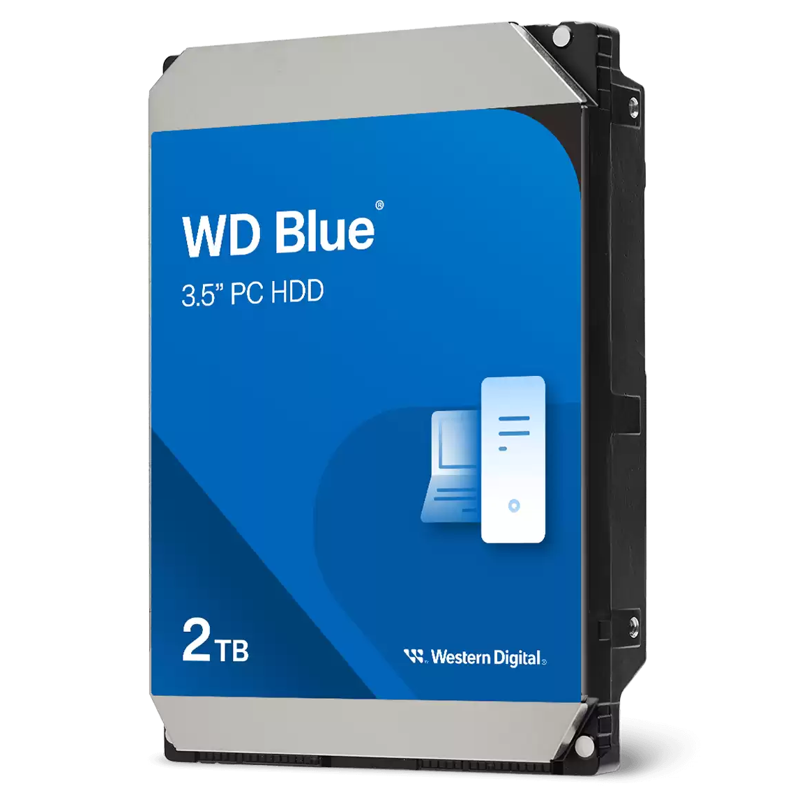 WD 2TB Blue WD20EZBX 3.5