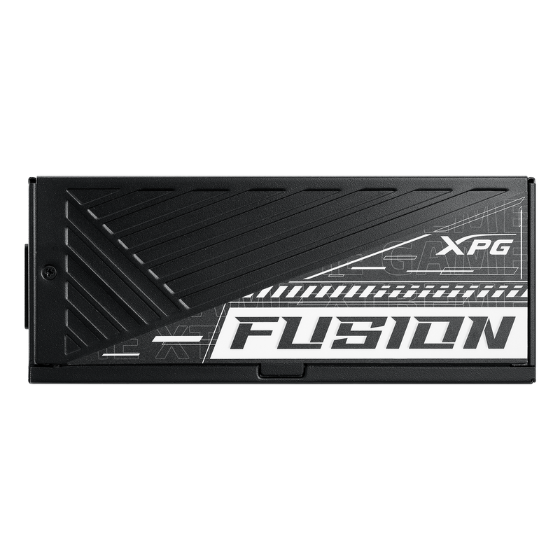 ADATA 1600W XPG FUSION 1600 TITANIUM PCIe 5.0 ATX 3.0 80Plus Platinum Full Modular Power Supply (FUSION1600T-BKCGB)