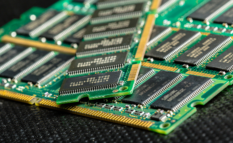 RAM 電腦記憶體