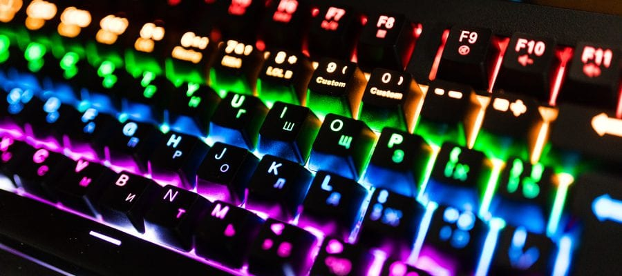 Keyboard 鍵盤