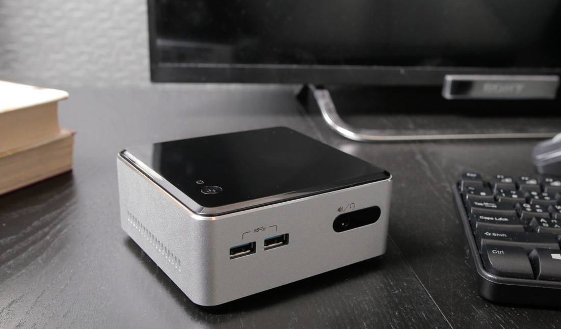 Mini PC/Barebone 迷你電腦/準電腦