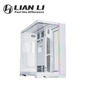 LIAN LI 聯力 PC-O11 Dynamic EVO XL E-ATX 機箱 - White 白色 (PC-O11DEXL-W)