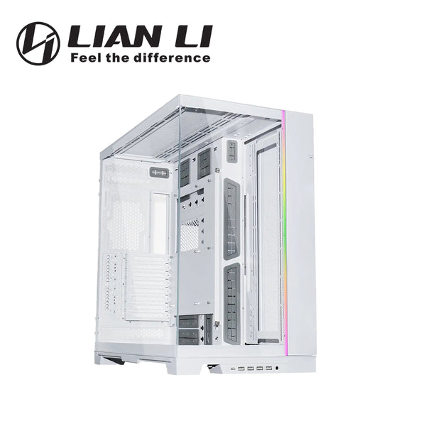 LIAN LI 聯力 PC-O11 Dynamic EVO XL E-ATX 機箱 - White 白色 (PC-O11DEXL-W)