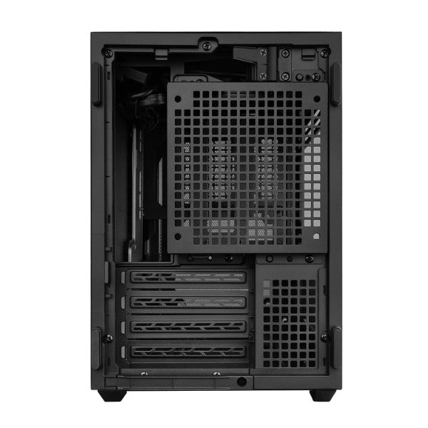 LIAN LI DAN B4-mATX PCケース LIAN LI DAN Cases B4-mATX - Black 黑色 MATX Case B4X Black