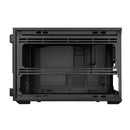 LIAN LI DAN Cases B4-mATX - Black 黑色 MATX Case B4X Black