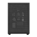 LIAN LI DAN Cases B4-mATX - Black 黑色 MATX Case B4X Black