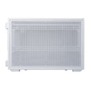 LIAN LI DAN Cases B4-mATX - White 白色 MATX Case B4W White