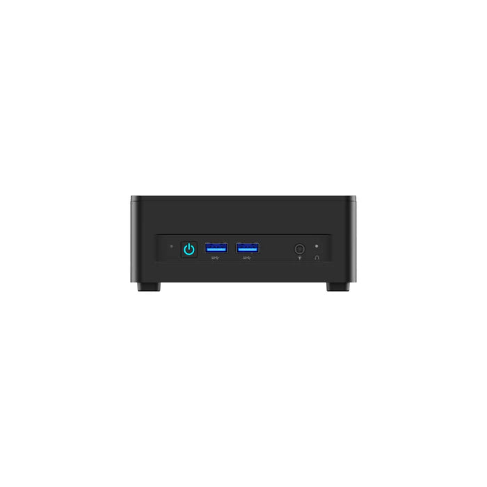 Minisforum CS-MFUM76P UM760 Slim Mini PC (AMD Ryzen R5-7640HS / 32GB DDR5 Ram / 1TB SSD / Windows 11 Pro)