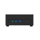 Minisforum UM760 Slim (32G+1T SYSTEM) Mini PC (AMD Ryzen 5 7640HS / 32GB DDR5 / 1TB SSD / Windows 11 Pro) CS-MFUM76P
