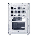 LIAN LI DAN Cases B4-mATX - White 白色 MATX Case B4W White