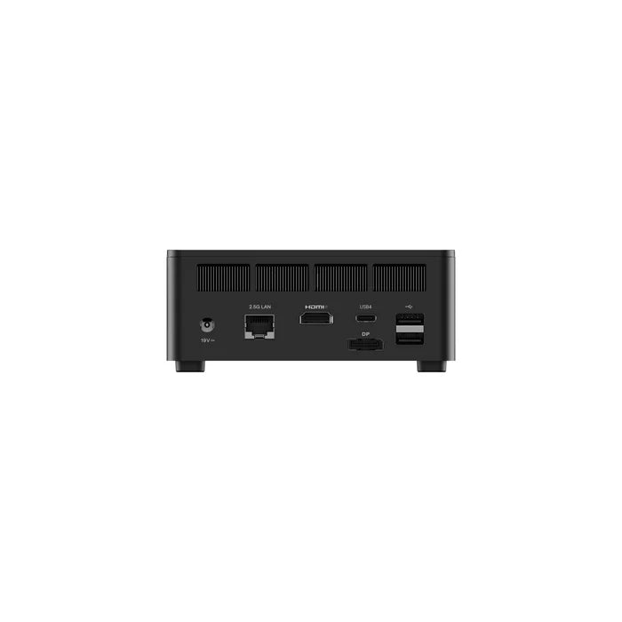 Minisforum CS-MFUM76P UM760 Slim Mini PC (AMD Ryzen R5-7640HS / 32GB DDR5 Ram / 1TB SSD / Windows 11 Pro)