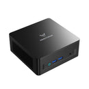 Minisforum UM760 Slim (32G+1T SYSTEM) Mini PC (AMD Ryzen 5 7640HS / 32GB DDR5 / 1TB SSD / Windows 11 Pro) CS-MFUM76P