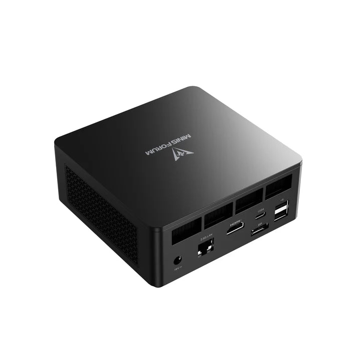 Minisforum BS-MFUM760 UM760 Slim Barebone (AMD Ryzen 5 7640HS / 2xDDR5 SODIMM Slots / 2xPCIe4.0 SSD Slots) (2年保養)