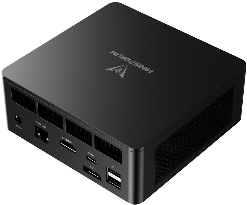 Minisforum CS-MUM760S UM760 Slim Mini PC (AMD Ryzen R5-7640HS / 16GB DDR5 Ram / 1TB SSD / Windows 11) 