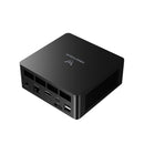 Minisforum UM760 Slim (32G+1T SYSTEM) Mini PC (AMD Ryzen 5 7640HS / 32GB DDR5 / 1TB SSD / Windows 11 Pro) CS-MFUM76P