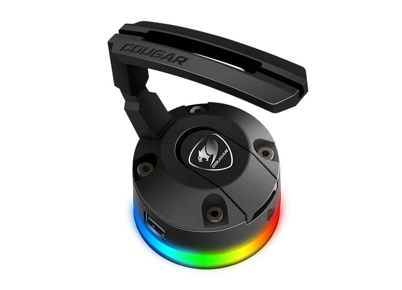 Cougar RGB Mouse Bungee with USB Hub 