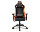 Cougar Outrider S 人體工學電競椅(橙黑色) (代理直送)