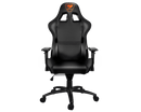 Cougar Armor Black 高背人體工學電競椅(黑色) (代理直送)
