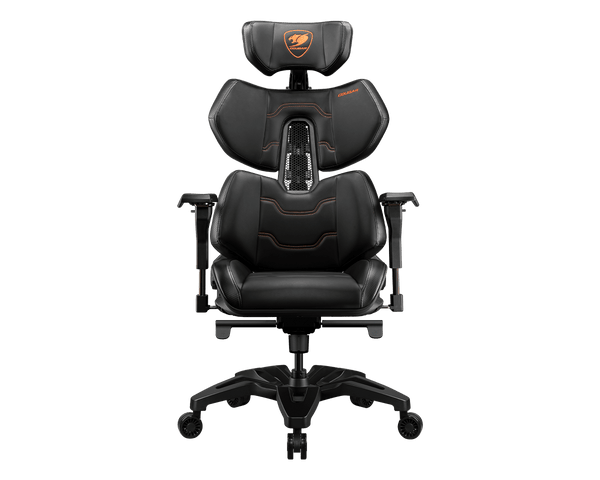 Cougar Terminator - Ergonomic Gaming Chair Ergonomic high-back gaming chair (direct delivery from agent) 