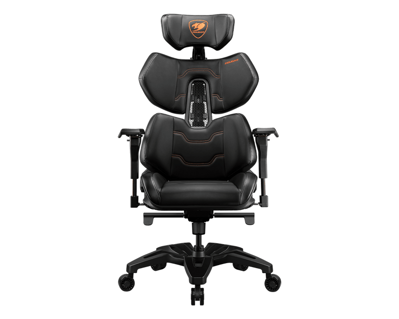 Cougar Terminator - Ergonomic Gaming Chair Ergonomic high-back gaming chair (direct delivery from agent) 