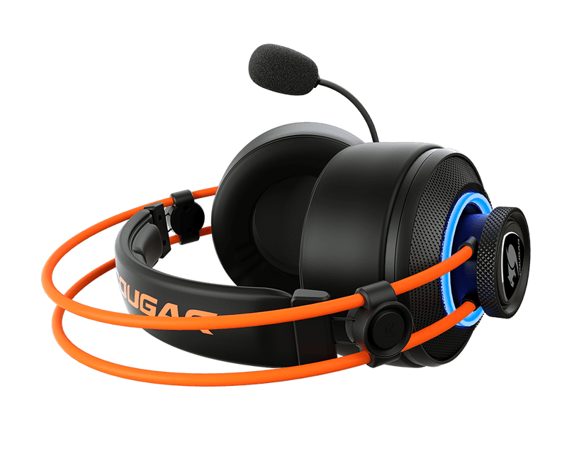 Cougar IMMERSA Pro Prix RGB Headset Gaming Headset Microphone 