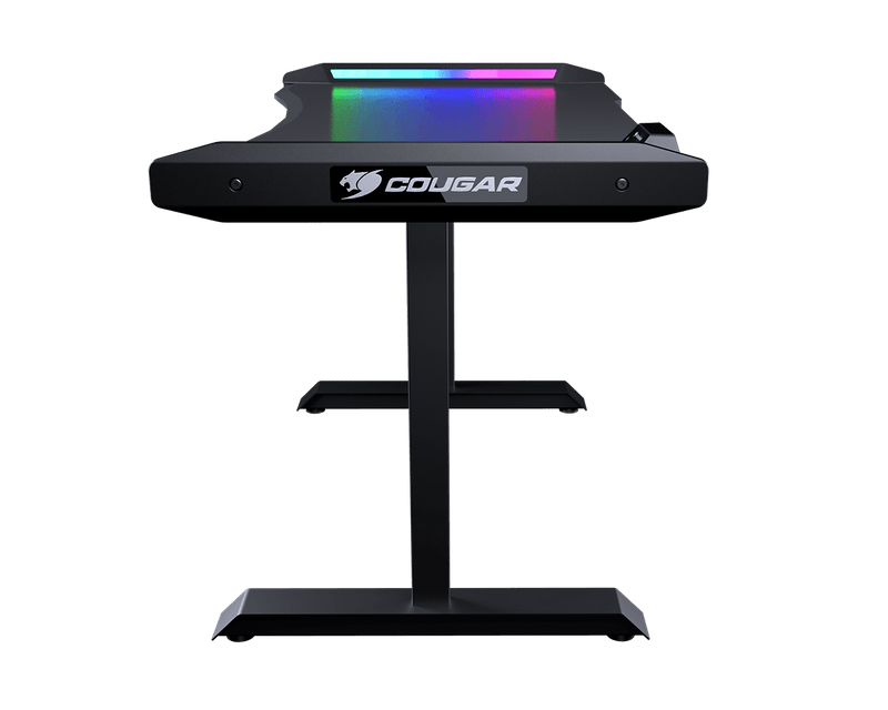 Cougar Mars 120 Dual-Side ARGB Lighting Effects Gaming Desk (Direct Delivery from Agent) (Installation Included) 