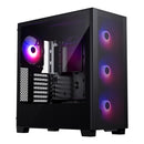 Phanteks XT PRO ULTRA Black Tempered Glass ATX Case PH-XT523P1-DBK01