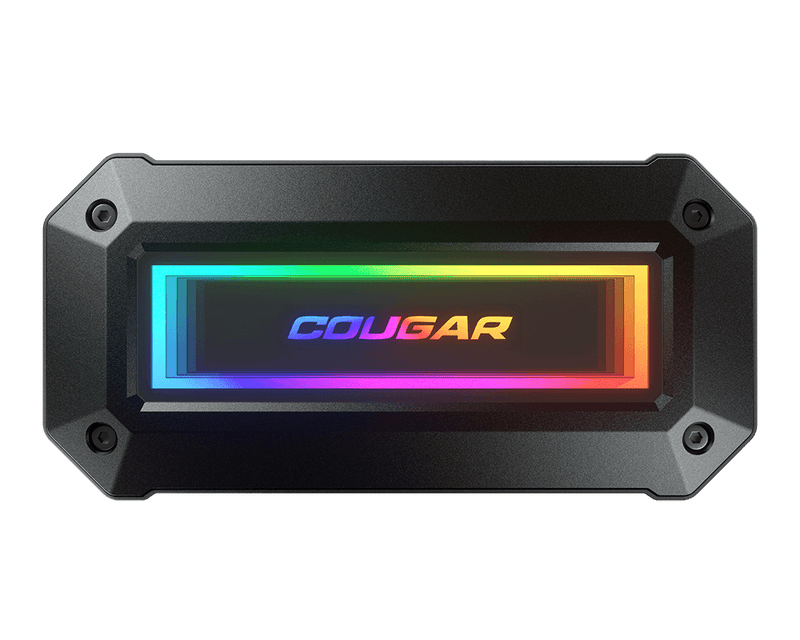 Cougar DS10 10-Port 擴充基座 (CGR-KB71-4K602B-01)