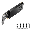 NVIDIA QUADRO RTX A1000 (LP) 8GB GDDR6