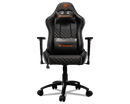 Cougar Armor Pro Black 高背人體工學電競椅(黑色) (代理直送)