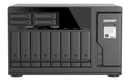 QNAP TVS-h1277AX-R5-16G 12-Bay NAS ( AMD Ryzen 5 7000 series 6-core/12-thread processor, burst up to 5.1 GHz / 16GB DDR5 RAM)