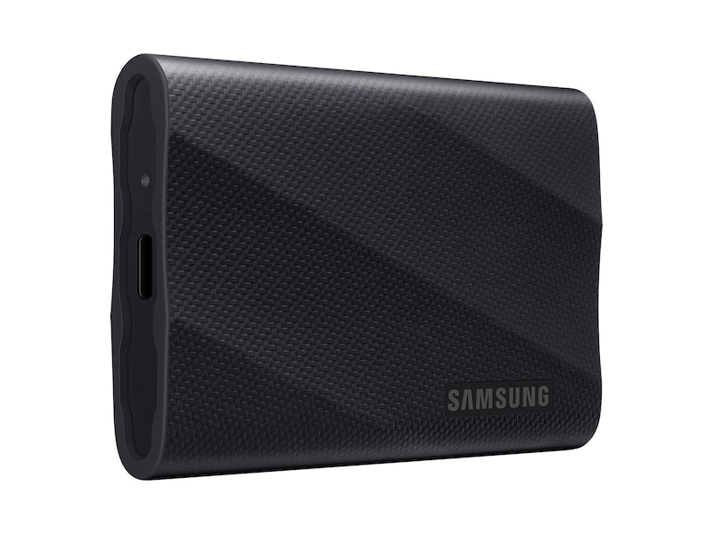 Samsung 4TB T9 Portable SSD Black MU-PG4T0B USB 3.2 Gen 2x2 