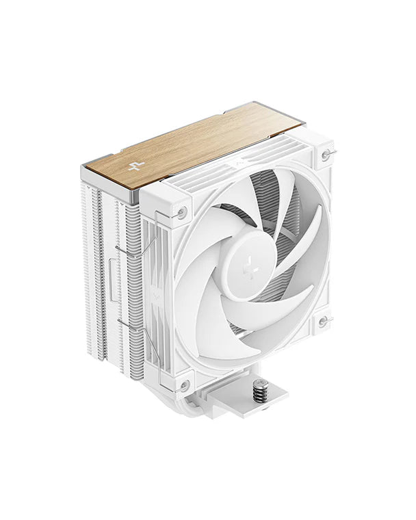 DeepCool AK400 G2 White 白色 木面CPU Cooler (TH-DAK4G2W)