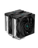 DeepCool AG620 DIGITAL Black 黑色 Performance Air Cooler, Real-Time CPU Status Screen (TH-DAG62DB)