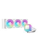 DeepCool LE360 V2 White 白色 360mm ARGB Liquid Cooler (TH-DLE3V2W)