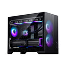 Phanteks XT M3 Black 黑色 MATX Case PH-XT325M_BK01