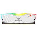 TEAMGROUP 8GB DELTA RGB White 白色 DDR4 3200MHz Memory TF4D48G3200HC16F01 (RM-DR408SW)