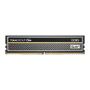 TEAMGROUP 16GB (1x16GB) Elite Plus D5 Black DDR5 5600MHz Memory TPBD516G5600HC4601 (RM-DP516DK)