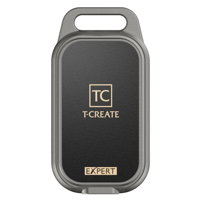 TEAMGROUP 512GB EXPERT P34F Find My USB 3.2 Gen2 TPSEGE512G0C136 (HD-P34F51G)