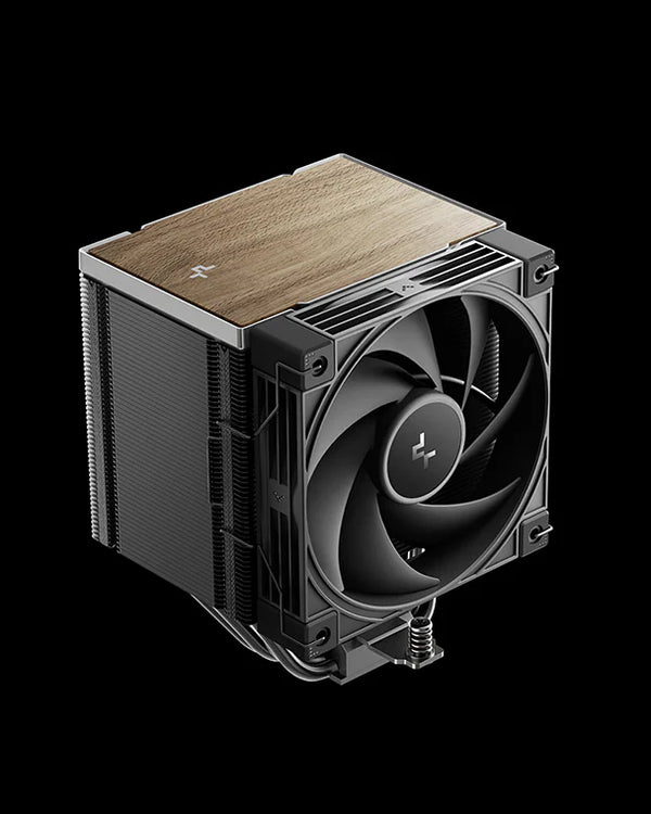 DeepCool AK500 G2 Black 黑色 木面CPU Cooler (TH-DAK5G2)