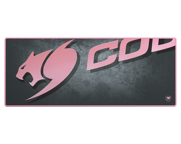 Cougar Arena XL PINK (粉紅色) 電競滑鼠墊 (1000*400*5)mm