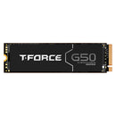 TEAMGROUP 512GB T-FORCE G50 TM8FFE512G0C129 M.2 2280 PCIe Gen4 x4 SSD (HD-G5015G)