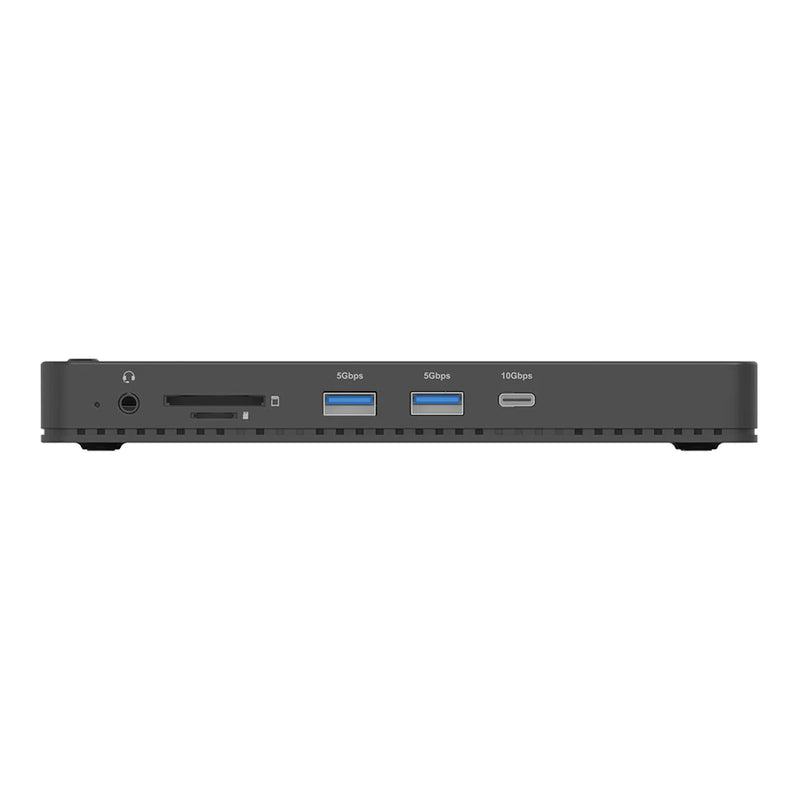 Unitek USB4 8K 多端口 Hub (D1079A)