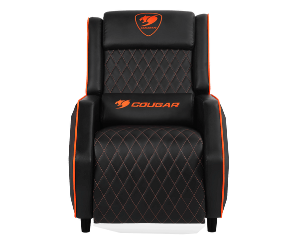 Cougar Ranger professional gaming sofa (orange black) (direct delivery from agent) 
