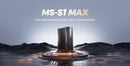 Minisforum MS-S1 MAX (192G+2T SYSTEM) Mini Workstation (AMD Ryzen AI Max+ PRO 495 / 192GB LPDDR5x / 2TB SSD / Windows 11 Pro) CS-MMSS14D