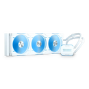 Phanteks Glacier One 420D30 X2 D-RGB AIO Liquid CPU Cooler - WHITE (PH-GO420D30_DWT02)