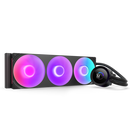 NZXT Kraken Plus 360 RGB V2 360mm Liquid CPU Cooler RL-KR360-B2