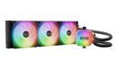 BE QUIET! BW022 LIGHT LOOP 360mm Liquid CPU Cooler TH-BLL360