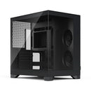 Fractal Design Pop 2 Vision Black Tempered Glass ATX Case FD-C-POV2A-01